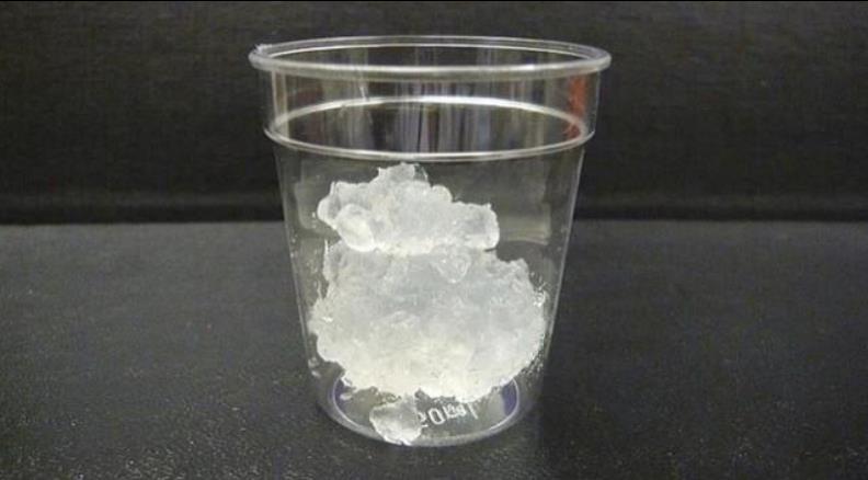 Polímero natural Nanocelulosa cristalina