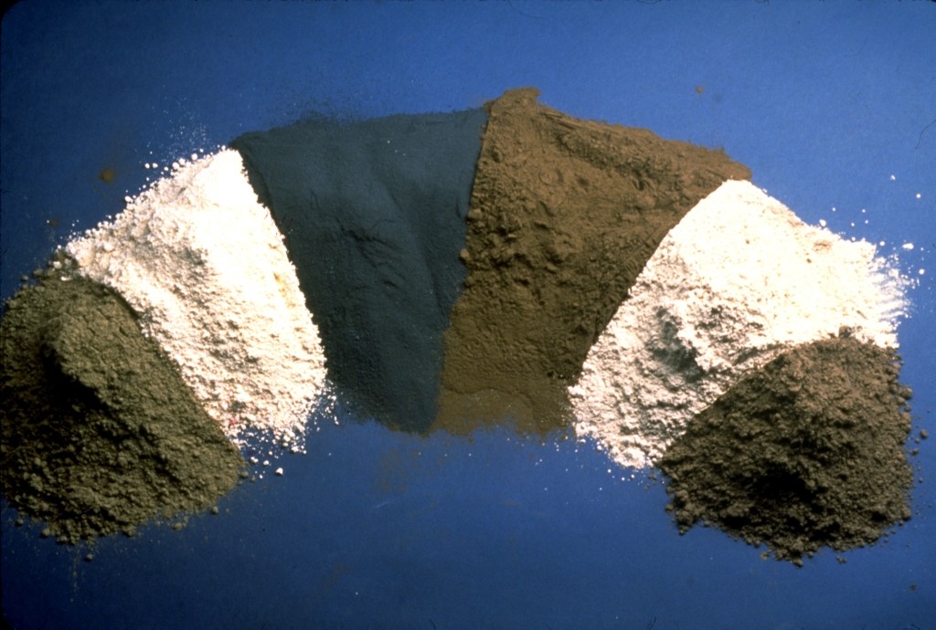 principales materiales cementíceos suplementarios